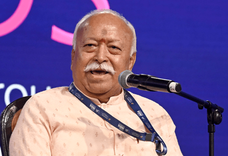 আরএসএস প্রধান মোহন ভাগবতের কানাডা সফরের অনুমতির দাবি, কার্নি সরকারকে ১০০-র বেশি সংগঠনের চিঠি