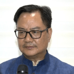 রাহুল গান্ধী চাইলে সংসদে বিরোধীরা স্লোগান ও হট্টগোল করত না: কিরেন রিজিজু