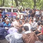 ঝাড়খণ্ডে একের পর এক পরীক্ষা বাতিলে নতুন করে বিক্ষোভ, সচিবালয় চত্বরে ঢুকে পড়লেন নির্বাচিত প্রার্থীরা