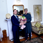 জম্মু-কাশ্মীর ভারতের ‘গুরুত্বপূর্ণ অংশ’, ভ্রমণ সংক্রান্ত পরামর্শ পুনর্বিবেচনা করবে আমেরিকা: রাষ্ট্রদূত গোর