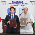 ভারত-জাপান প্রতিরক্ষা সহযোগিতা আরও গভীর করার অঙ্গীকার