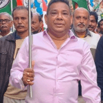 পলাতক তৃণমূল নেতা ও তারকেশ্বর পুরসভার প্রাক্তন চেয়ারম্যান গ্রেফতার