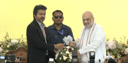 তামিলনাড়ুতে ৩১তম দক্ষিণাঞ্চলীয় পরিষদের বৈঠকে সভাপতিত্ব অমিত শাহের