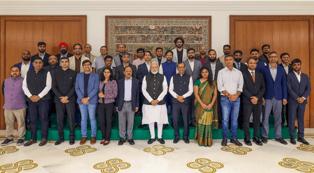 বিশ্ব বিনিয়োগকারীদের কাছে আকর্ষণের কেন্দ্র হয়ে উঠেছে ভারতের মহাকাশ ক্ষেত্র: প্রধানমন্ত্রী মোদি