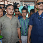 প্রতিটি চ্যাম্পিয়নের পেছনে থাকে বিশ্বাসের একটি ব্যবস্থা’: হিমন্ত বিশ্ব শর্মা
