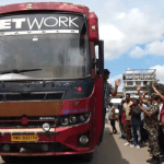 তিন বছরেরও বেশি সময় পর মণিপুর-অসম-নাগাল্যান্ড বাস পরিষেবা ফের চালু