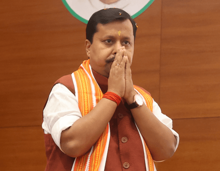 ‘সেবা সংকল্প অভিযান’-এর রূপরেখা নিয়ে বিজেপির নতুন পদাধিকারীদের বৈঠক