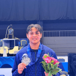 ইউ২০ বিশ্ব কুস্তি চ্যাম্পিয়নশিপে ম্যানসি লাথারের রুপো, তানভি ও কোমলের ব্রোঞ্জ