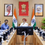 নিরাপত্তায় দ্রুত ফলের লক্ষ্যে বহু দফতরের সমন্বয়ে জোর দিলেন দিল্লির এলজি টি এস সান্ধু