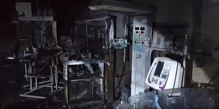 মহারাষ্ট্রের অমরাবতী হাসপাতালে আগুন, ধোঁয়ায় মৃত্যু ৩ সদ্যোজাতের