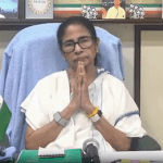 অন্নপূর্ণা যোজনা নিয়ে বিক্ষোভ, বিজেপি সরকারের বিরুদ্ধে সরব মমতা বন্দ্যোপাধ্যায়