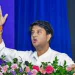 পিচোরে ৫ কোটি টাকার স্বাস্থ্য ও বিদ্যুৎ প্রকল্প উদ্বোধন সিন্ধিয়ার, ১০০ শয্যার হাসপাতালের কাজও তুলে ধরলেন