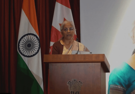 ভারত-কানাডা বিশ্বের সবচেয়ে স্বাভাবিক অংশীদার, বাণিজ্য চুক্তির চেয়েও গভীর দুই দেশের বন্ধন: নির্মলা সীতারামন
