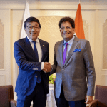 জাপানি সংস্থা ও আর্থিক প্রতিষ্ঠানগুলির সামনে ভারতের বিনিয়োগ সম্ভাবনা তুলে ধরলেন পীযূষ গোয়েল