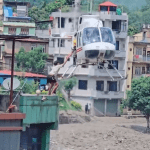 নেপালে আকস্মিক বন্যা: ভারতীয়দের সহায়তায় জরুরি নম্বর প্রকাশ ভারতীয় দূতাবাসের