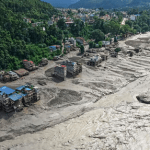 নেপালের ভয়াবহ বন্যায় বাংলার ৩৬ জন নিখোঁজ, নিশ্চিত করল অধিকারী সরকার