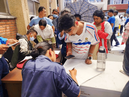 নেপালে আকস্মিক বন্যা: এখনও যোগাযোগহীন ২৮৮ ভারতীয়, উদ্ধার ২১ জন