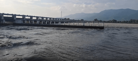 নেপালে আকস্মিক বন্যা, বিহারে গণ্ডক নদীর জলস্তর নজরে