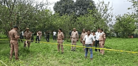 কানপুরে প্রশিক্ষণ বিমান ভেঙে পড়ে দুই পাইলটের মৃত্যু