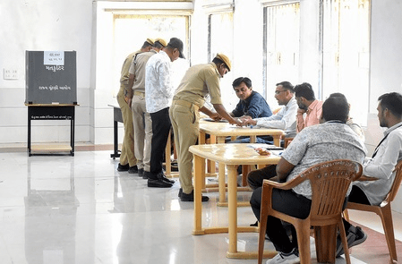 রাজস্থানে পুরভোটের মনোনয়ন শুরু, ৩০৯টি পুর সংস্থার ১০,২৪৫টি ওয়ার্ডে লড়াই