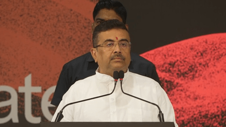 অর্থনৈতিক রূপান্তরের মাধ্যমে জনকল্যাণই ডাবল-ইঞ্জিন সরকারের লক্ষ্য: মুখ্যমন্ত্রী অধিকারী