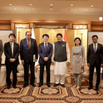 জাপান সফরে বৃহত্তর বিনিয়োগ ও শক্তিশালী শিল্প অংশীদারিত্বের আহ্বান পীযূষ গোয়েলের