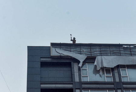 তৃণমূলের বিলবোর্ড বিতর্কে ১৩ জন&hellip;