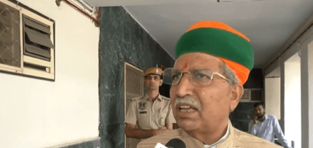 ২০২৯ লোকসভা নির্বাচনের আগেই নারী সংরক্ষণ আইন কার্যকর করতে চায় সরকার: অর্জুন রাম মেঘওয়াল