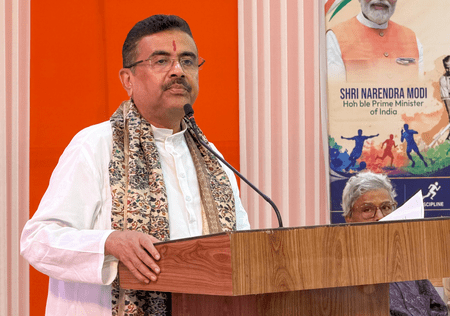 ২০২১-এ পরাজয়ের জেরে নন্দীগ্রামকে উন্নয়ন থেকে বঞ্চিত করেছিলেন মমতা: শুভেন্দু অধিকারী