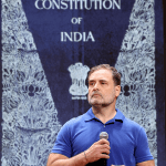 ‘শুদ্ধিকরণ অস্পৃশ্যতারই আরেক নাম’: হালদওয়ানিতে খাড়গেকে ‘অপমানের’ অভিযোগ তুলে সরব রাহুল