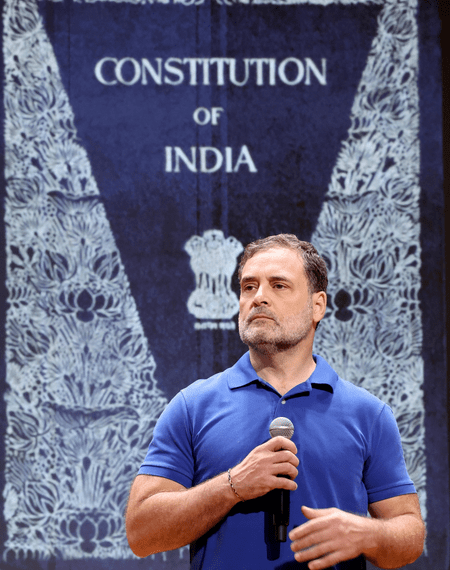 ‘শুদ্ধিকরণ অস্পৃশ্যতারই আরেক নাম’: হালদওয়ানিতে খাড়গেকে ‘অপমানের’ অভিযোগ তুলে সরব রাহুল