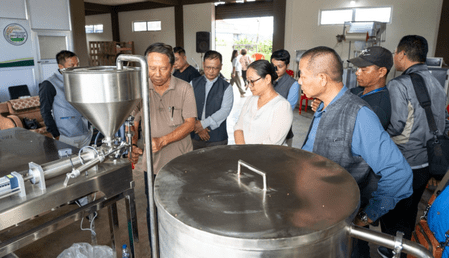 জিঞ্জার ক্যাপিটাল’ স্বীকৃতির পর আদা চাষ বাড়ানোর পথে মিজোরাম