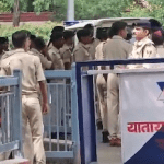 পাটনায় ভীম আর্মির ‘রাইটস মার্চ’, পুলিশের সঙ্গে সংঘর্ষের পর একাধিক কর্মী আটক