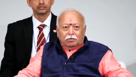 ‘বৈচিত্র্যই ঐক্যের সৌন্দর্য’, ধর্মীয় সম্প্রীতি ও সমাজভিত্তিক পরিবর্তনের বার্তা মোহন ভাগবতের