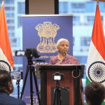 আমেরিকায় ভারতীয় বংশোদ্ভূতদের সঙ্গে সাক্ষাৎ, শীর্ষ কর্পোরেট কর্তাদের সঙ্গে বৈঠক সীতারামনের