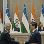ভারতের সঙ্গে সহযোগিতা আরও বাড়াতে গুরুত্বপূর্ণ দ্বিপাক্ষিক নথি স্বাক্ষর: উজবেক প্রেসিডেন্ট