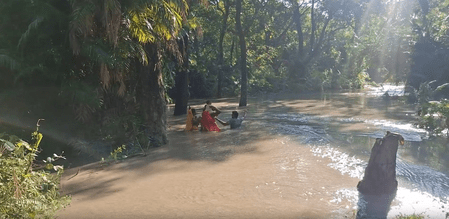 নেপালের বন্যার প্রভাব, গণ্ডক ব্যারাজের&hellip;