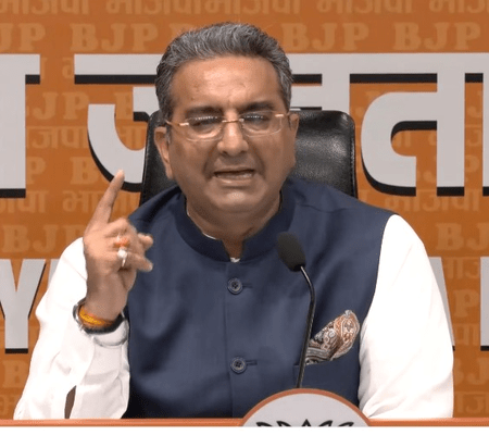 পঞ্জাবে কর্মীদের আন্দোলন দমনে ‘দ্বিচারিতা’, আপ সরকারের বিরুদ্ধে বিজেপির তোপ