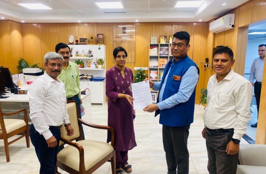 ত্রিপুরায় চালু হচ্ছে আরও ৬টি একলব্য মডেল আবাসিক বিদ্যালয়, কেন্দ্রের সহযোগিতায় জোরদার হবে উপজাতি শিক্ষাব্যবস্থা