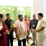 মাতাবাড়িতে ৬০-৭০ কোটি টাকা বিনিয়োগে অত্যাধুনিক ফার্মেসি কলেজ, নির্মাণকাজ পরিদর্শনে বিধায়ক অভিষেক দেবরায়