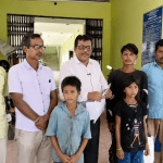 বাবা-মা নিখোঁজ, অনিশ্চিত দুই শিশুর ভবিষ্যৎ, কাকার সামান্য আয়ে চলছে জীবন
