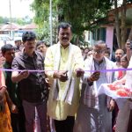 ২.২০ কোটি টাকায় নির্মিত বেতছড়া গ্রামীণ বাজারের উদ্বোধন, কৃষকদের পাশে থাকার বার্তা কৃষিমন্ত্রীর