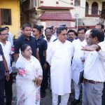 কমিউনিস্ট ও কংগ্রেস সমস্যা সৃষ্টি করতে চায়, তারা উন্নয়ন দেখে না: মুখ্যমন্ত্রী