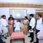বড়দোয়ালী দ্বাদশ শ্রেণী বিদ্যালয় পরিদর্শনে মুখ্যমন্ত্রী