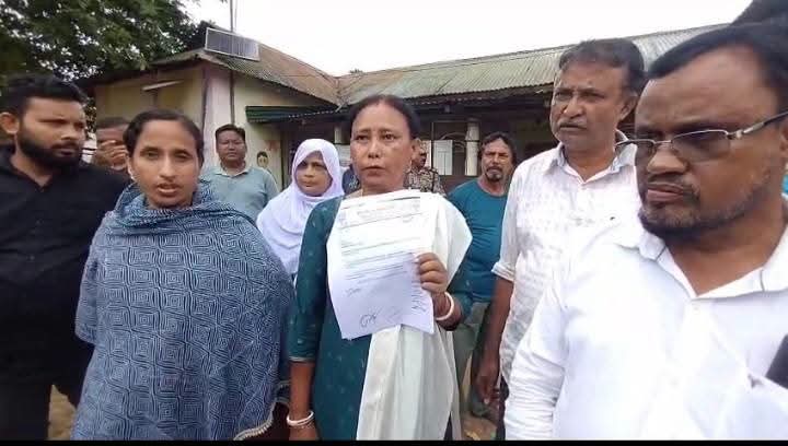 নুরপুর গ্রাম পঞ্চায়েতে ক্ষমতা হারাল বিজেপি, প্রধান নির্বাচিত সিপিএমের সেলিনা বেগম
