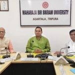 ২০৩০ সালের মধ্যে ত্রিপুরায় উচ্চশিক্ষায় অংশগ্রহণ ২২% থেকে ৭৫%-এ উন্নীত করার লক্ষ্য: মন্ত্রী কিশোর বর্মণ