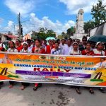 ত্রিপুরায় প্রথমবার রাজ্যস্তরে পালিত হলো চাকমা ভাষা ও লিপি দিবস, বর্ণাঢ্য শোভাযাত্রায় সংস্কৃতি সংরক্ষণের বার্তা
