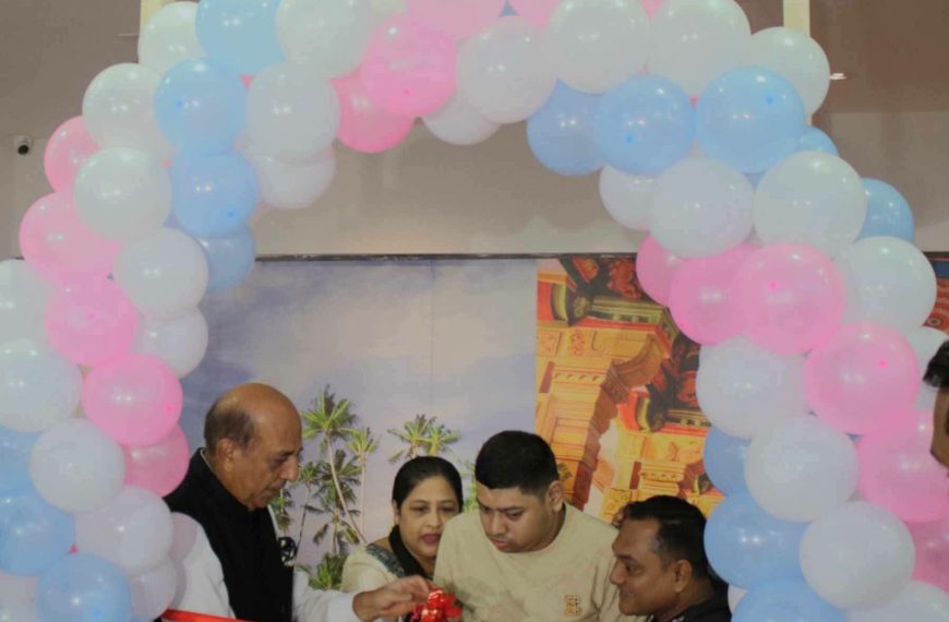 শিশুর জন্য নিরাপদ খেলার জায়গা, মায়ের অনুরোধেই বাংলাদেশে ভারতীয় ভিসা আবেদন কেন্দ্রে নতুন উদ্যোগ