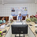 সিপাহিজলা জেলার উন্নয়নমূলক কাজের পর্যালোচনা, শিক্ষা-স্বাস্থ্য ও জনপরিষেবায় জোর মন্ত্রী বিকাশ দেববর্মার