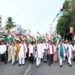জাতীয় পতাকার সঙ্গে জড়িয়ে রয়েছে অসংখ্য বীর স্বাধীনতা সংগ্রামী ও শহীদদের আত্মত্যাগের ইতিহাস: মুখ্যমন্ত্রী